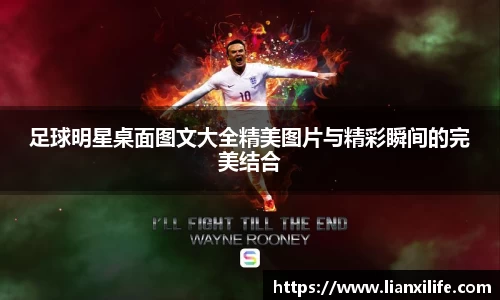 足球明星桌面图文大全精美图片与精彩瞬间的完美结合